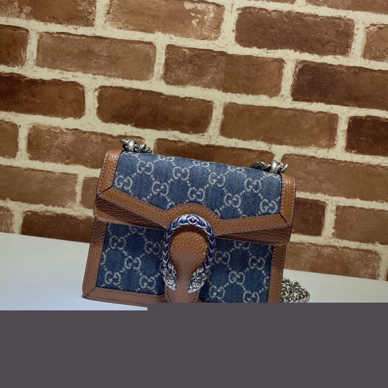 G*u*i top handle bags